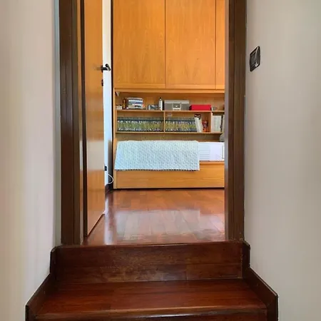 Apartament Near Como, Charming With Fireplace